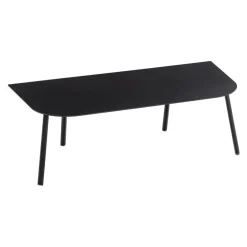 Fast Gartenbeistelltisch Mosaiko Alluminio 2 nero Clearance
