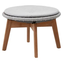 Cane-line Gartenbeistelltisch Peacock Grey/Light grey New