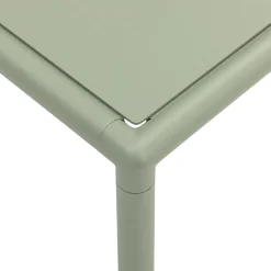 Fast Gartenbeistelltisch Roè Alluminio 19 tè verde Discount
