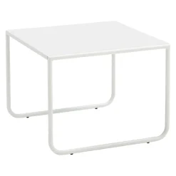 BYYU Gartenbeistelltisch Venedig weiss Discount