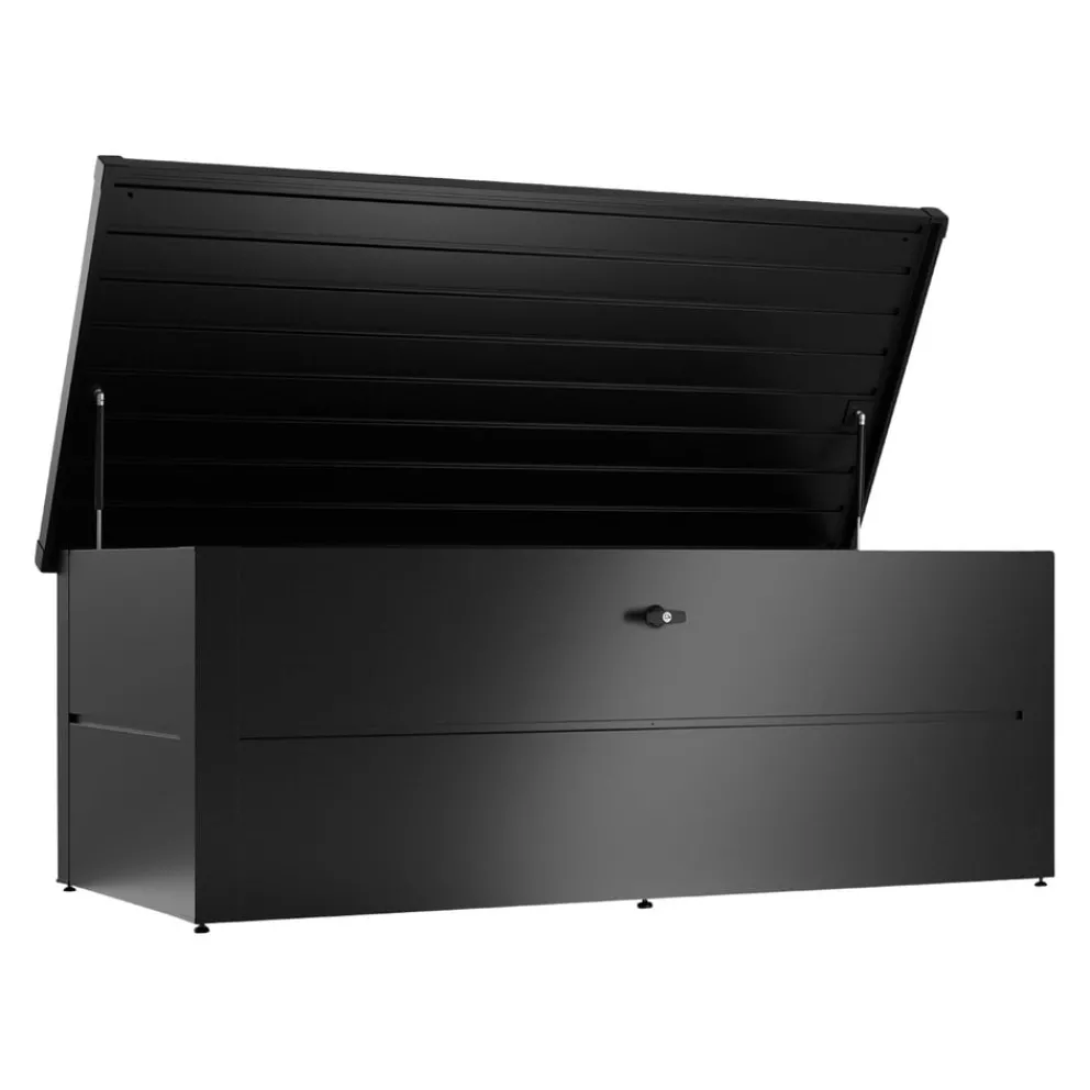 Colibri Gartenbox Gr.L anthrazit Discount