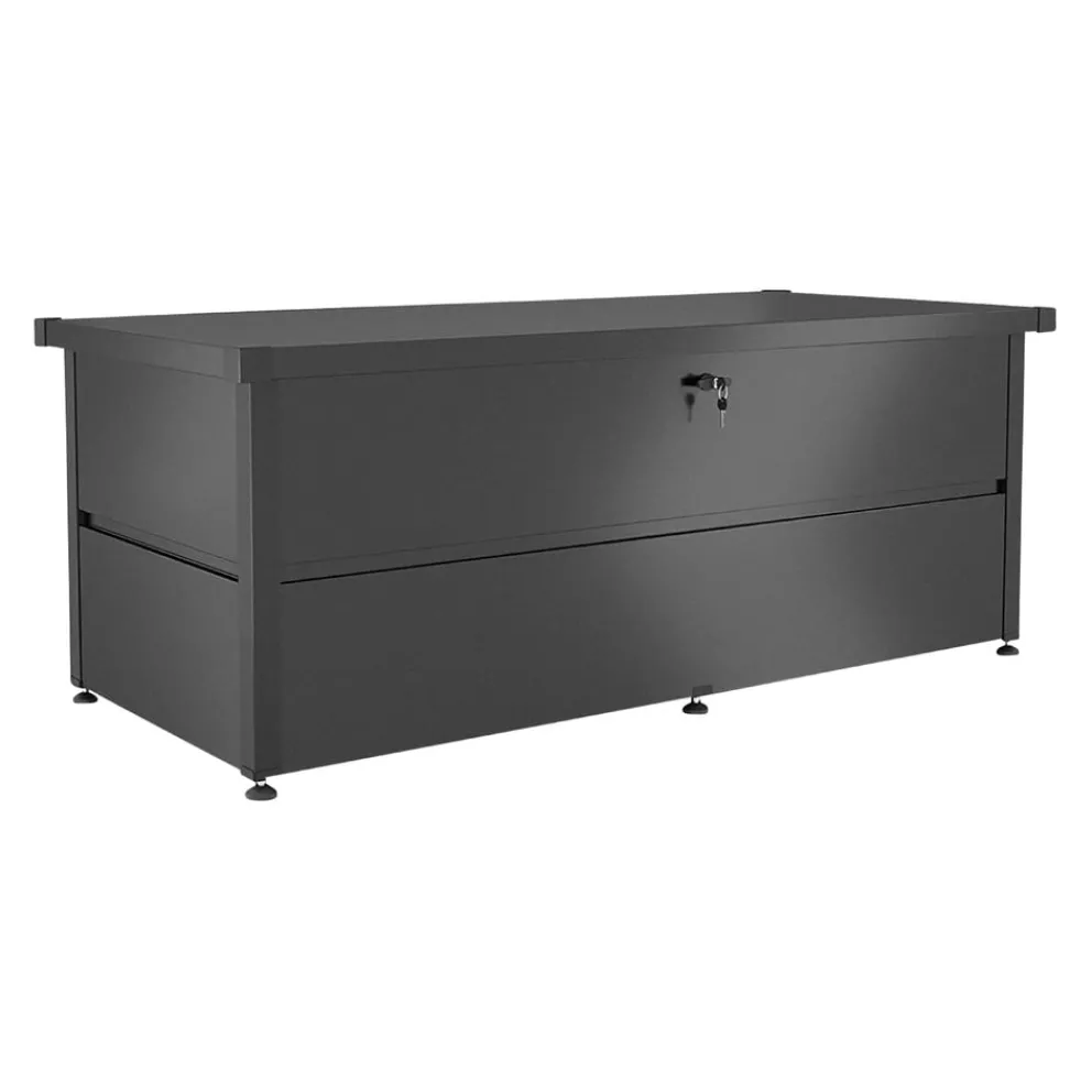 Colibri Gartenbox Gr.L anthrazit Discount