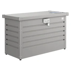 Biohort Gartenbox Paket-Box 100 quarzgrau