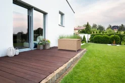Schou Gartenbox Victor beige Discount