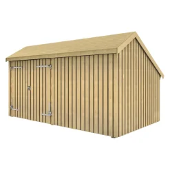 PLUS Gartenhaus Multi fichtefarbig Online