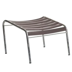 Gartenhocker Baettig 21 NCS S 7005-Y80R schlammgrau Online