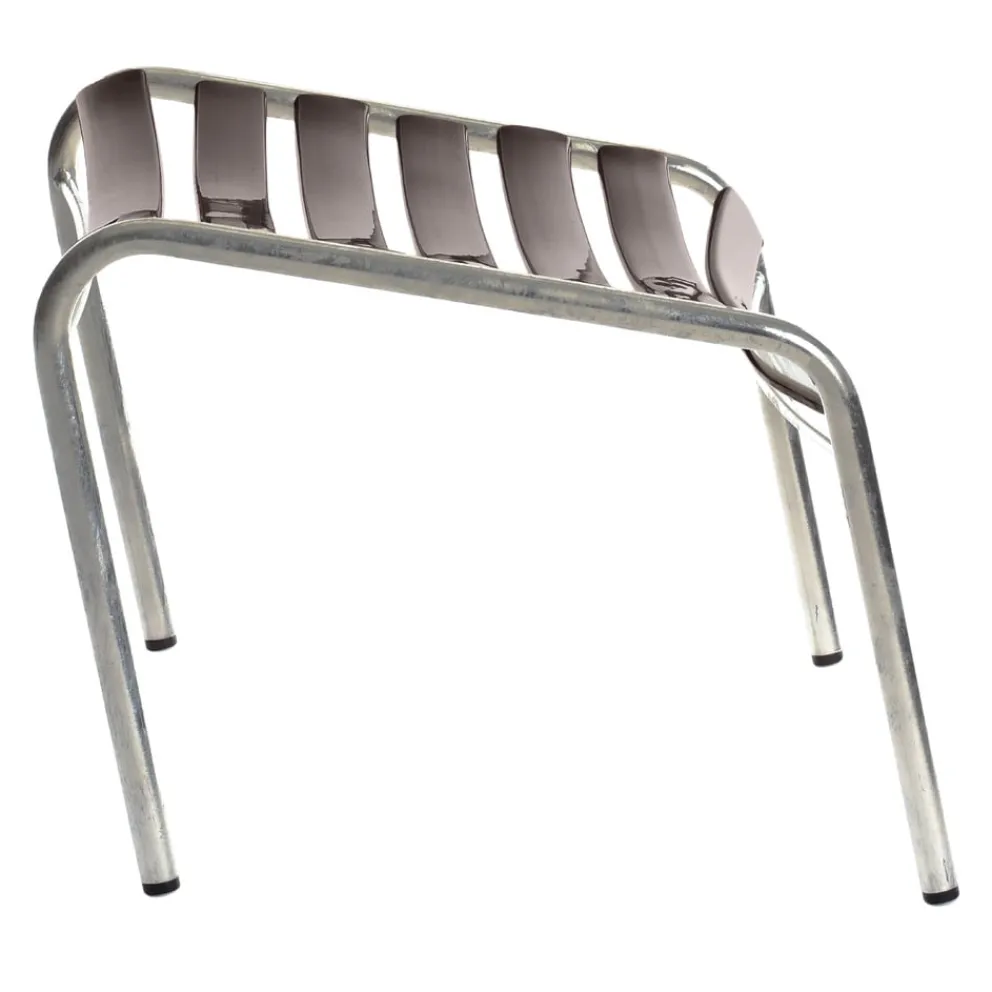 Gartenhocker Baettig 21 NCS S 7005-Y80R schlammgrau Online