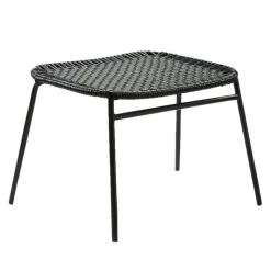 Ames Gartenhocker Cielo schwarz Discount