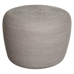 Cane-line Gartenhocker Circle taupe Online