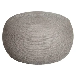 Cane-line Gartenhocker Circle taupe Sale