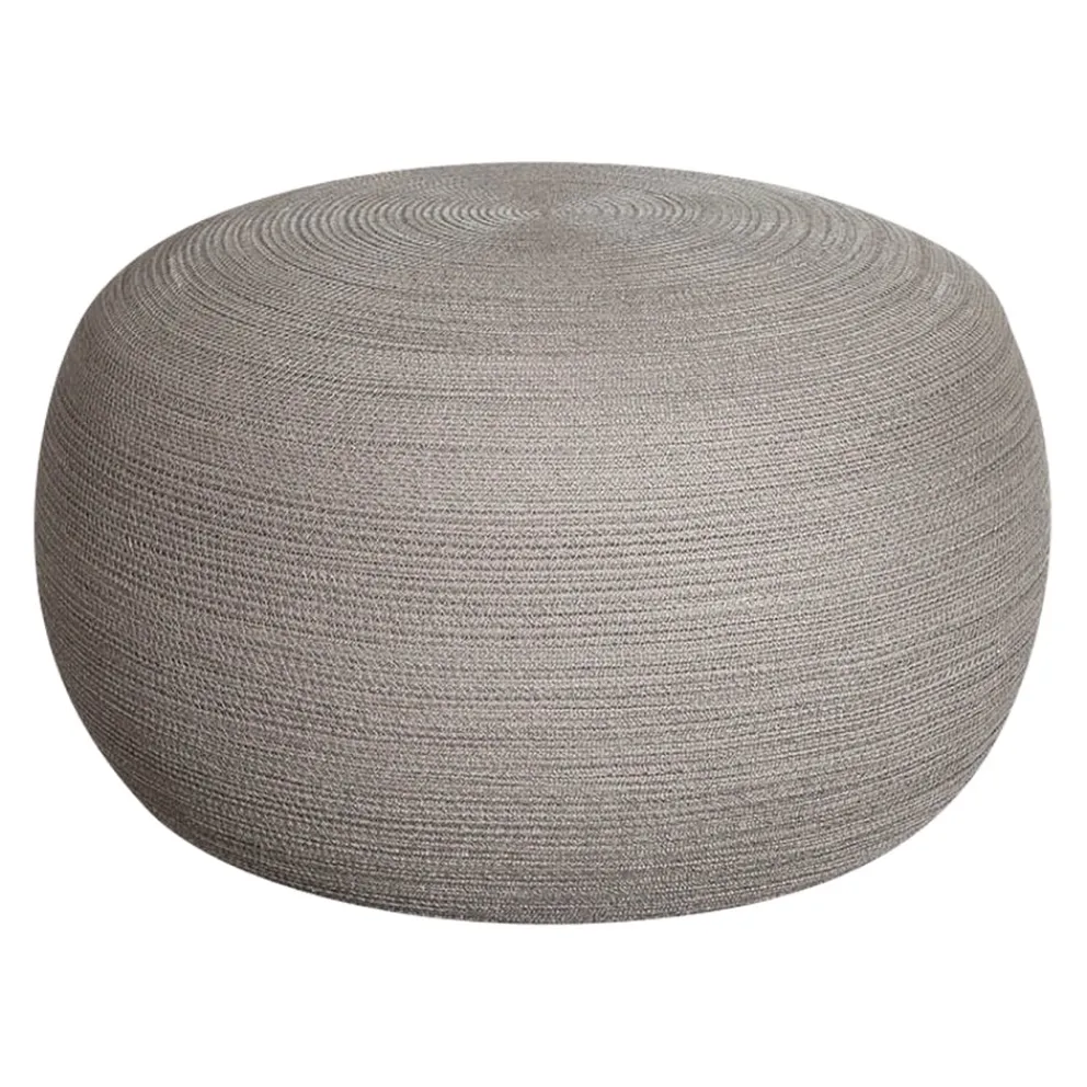 Cane-line Gartenhocker Circle taupe Sale