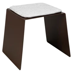 Nouvel Gartenhocker Cozy rostrot Sale