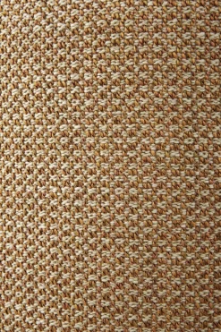 Ethnicraft Gartenhocker Donut rostrot Hot
