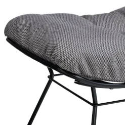 Freifrau Gartenhocker Leyasol dunkelbraun Clearance