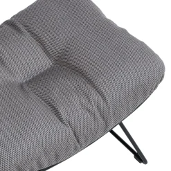 Freifrau Gartenhocker Leyasol dunkelbraun Clearance