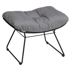 Freifrau Gartenhocker Leyasol dunkelbraun Clearance