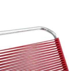 Schaffner Gartenliege Brissago 30 Rot Sale