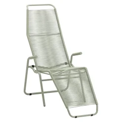 Schaffner Gartenliege Brissago 64 pastellgrün New