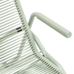 Schaffner Gartenliege Brissago 64 pastellgrün New