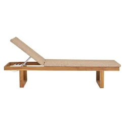 edy&liv Gartenliege Derby beige, braunbeige Outlet