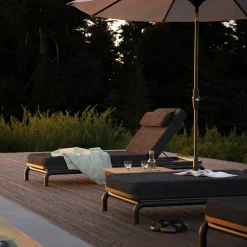 SACKit Gartenliege Kirra schwarz Online