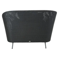 Cane-line Gartenliege Mega dunkelgrau Hot