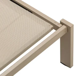 Emu Gartenliege Shine taupe Clearance