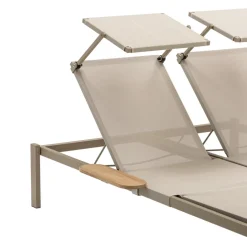 Emu Gartenliege Shine taupe Clearance