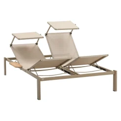 Emu Gartenliege Shine taupe Clearance