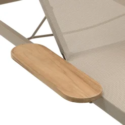 Emu Gartenliege Shine taupe Clearance