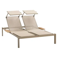 Emu Gartenliege Shine taupe Clearance