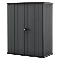Keter Gartenschrank Cortina grau