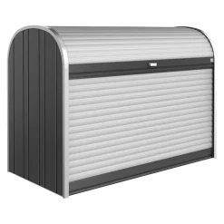 Biohort Gartenschrank Storemax 190 dunkelgrau Sale