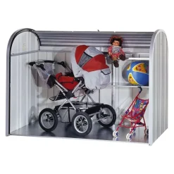 Biohort Gartenschrank Storemax 190 dunkelgrau Sale