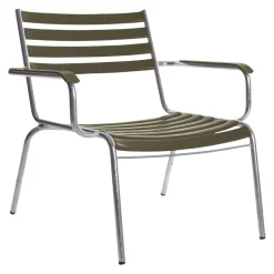 Manufakt Gartensessel Baettig 21A RAL 6006 grauoliv Clearance