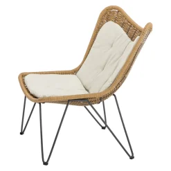 Johann Jakob Gartensessel Bali beige Best
