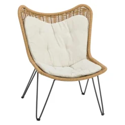 Johann Jakob Gartensessel Bali beige Best