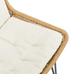 Johann Jakob Gartensessel Bali beige Best