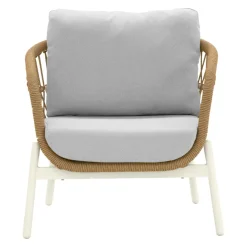 edy&liv Gartensessel Bari hellgrau Sale