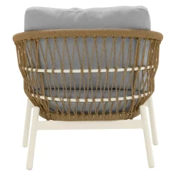 edy&liv Gartensessel Bari hellgrau Sale