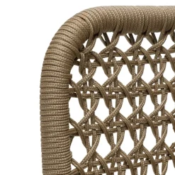 Johann Jakob Gartensessel Bermuda beige, taupe