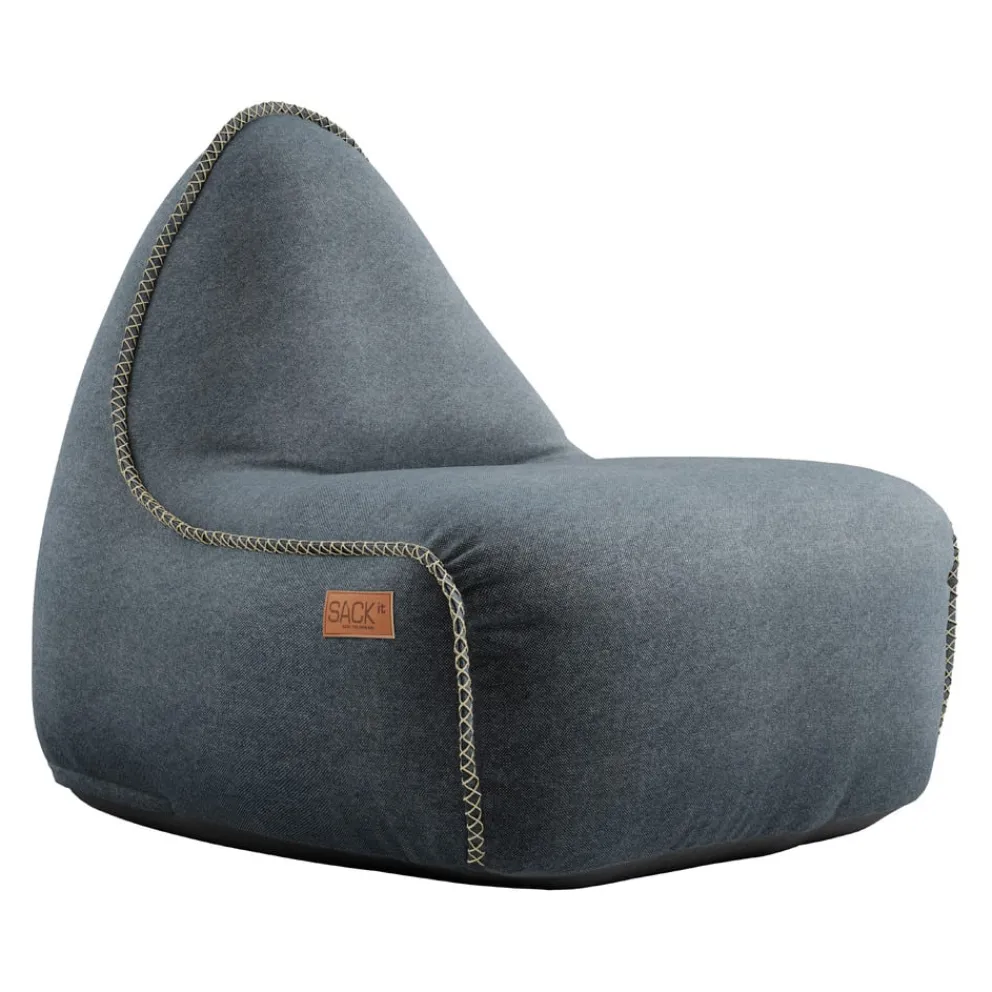 SACKit Gartensessel Canvas petrol Clearance