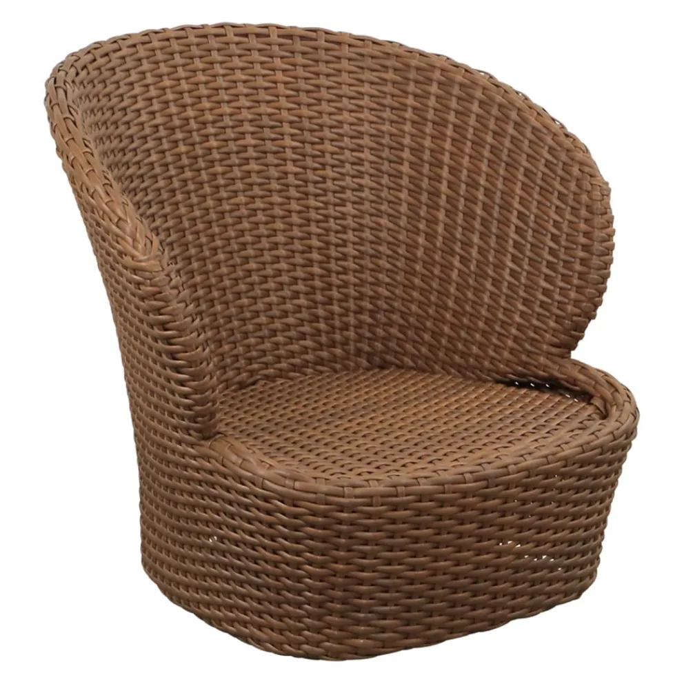 Cane-line Gartensessel Coast braun Sale