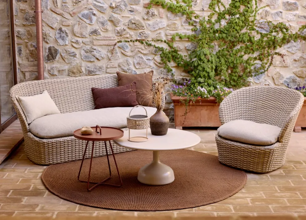 Cane-line Gartensessel Coast Sand