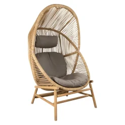 Cane-line Gartensessel Hive naturel, taupe Online