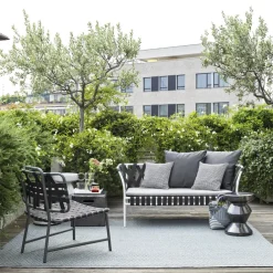 Gervasoni Gartensessel Inout grau Best