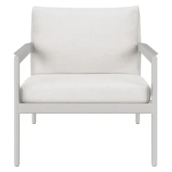 Ethnicraft Gartensessel Jack off-white, weiss Hot