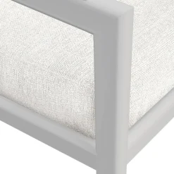 Ethnicraft Gartensessel Jack off-white, weiss Hot