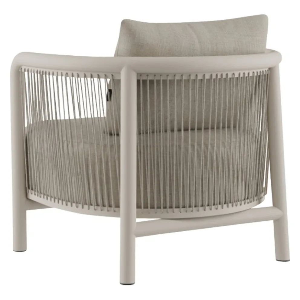 SACKit Gartensessel Kirra taupe Clearance