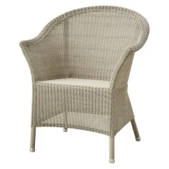 Cane-line Gartensessel Lansing taupe Clearance